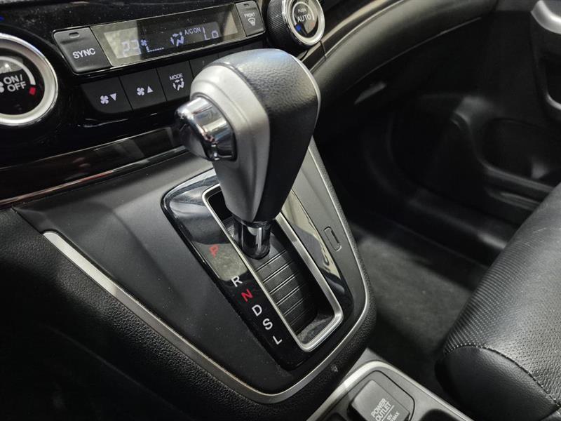 honda CR-V 2015 - 17