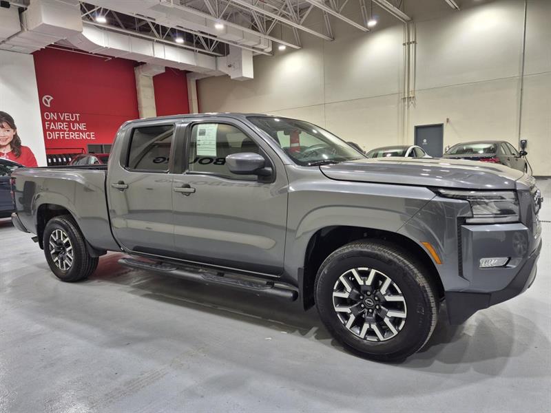 nissan Frontier 2022 - 3