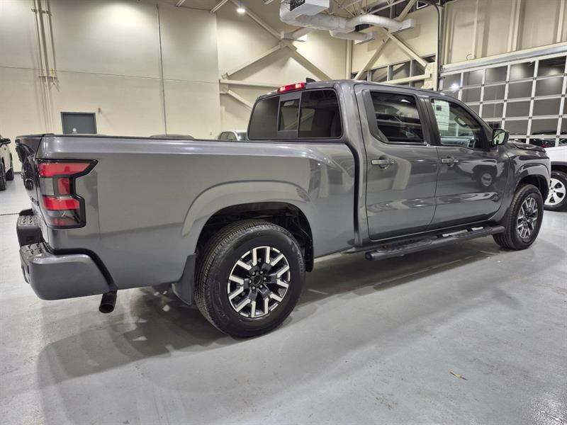 nissan Frontier 2022 - 5