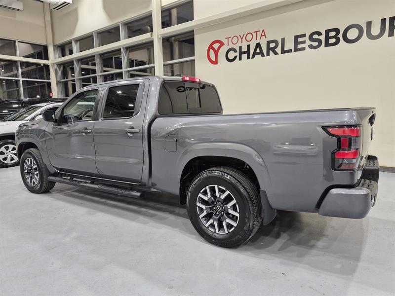 nissan Frontier 2022 - 6