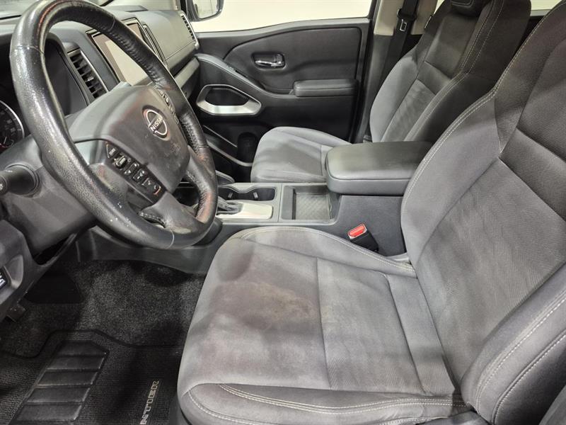 nissan Frontier 2022 - 7