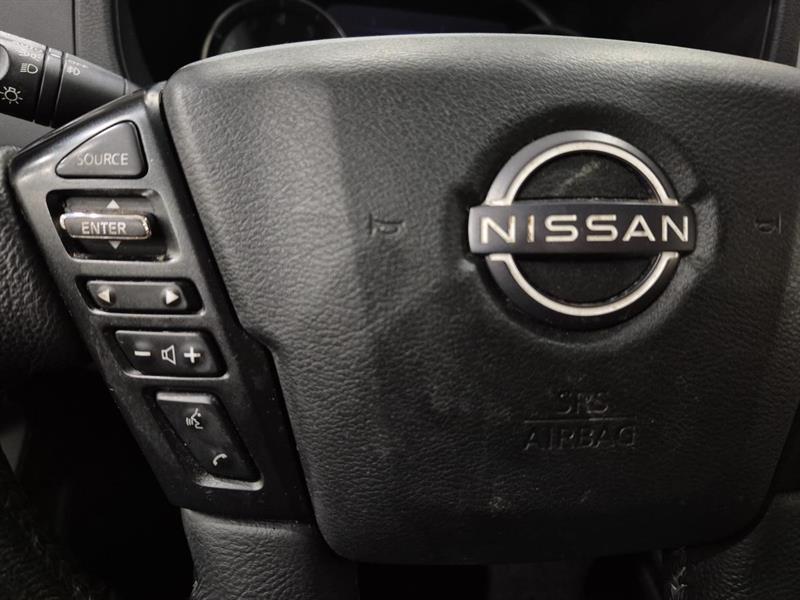 nissan Frontier 2022 - 9