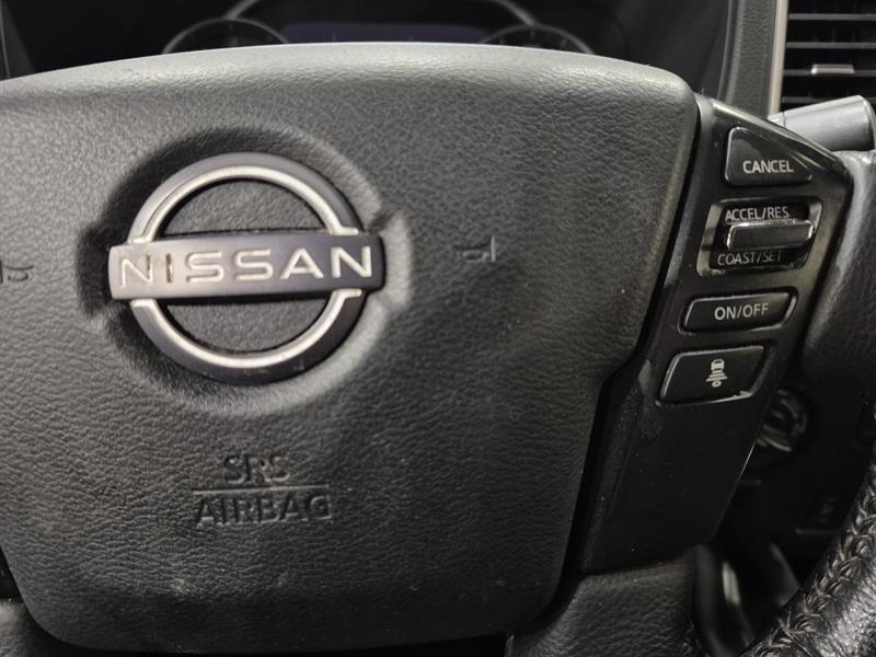 nissan Frontier 2022 - 10