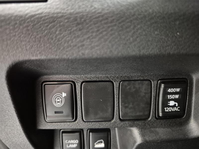 nissan Frontier 2022 - 13