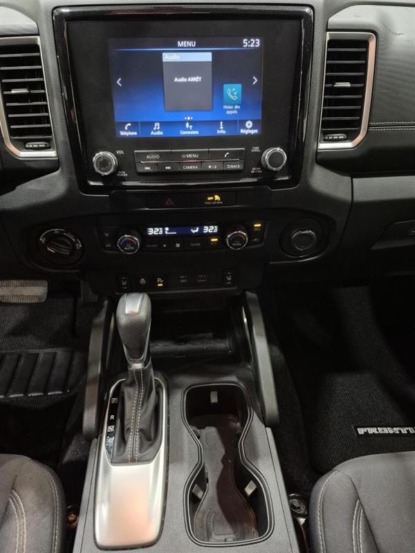 nissan Frontier 2022 - 16