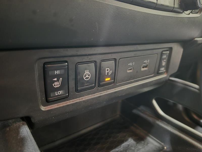 nissan Frontier 2022 - 18