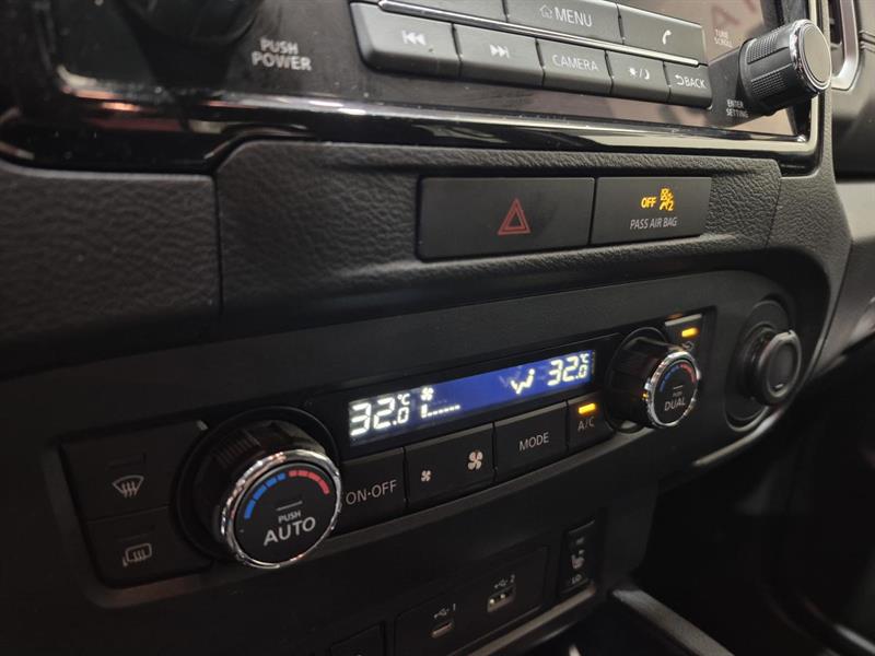 nissan Frontier 2022 - 19