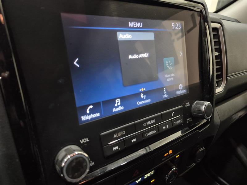 nissan Frontier 2022 - 20