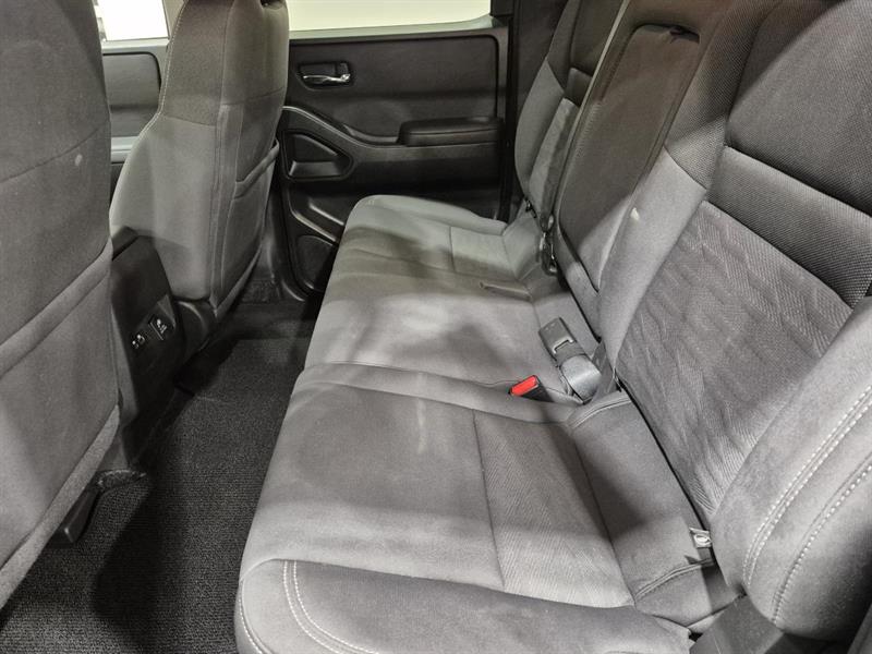 nissan Frontier 2022 - 23