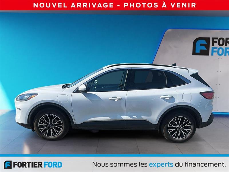 ford Escape Plug-in Hybrid 2021 - 2