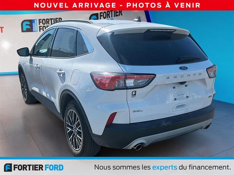 ford Escape Plug-in Hybrid 2021 - 3