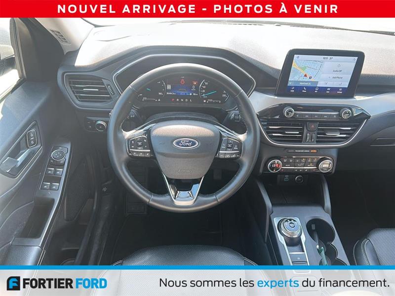 ford Escape Plug-in Hybrid 2021 - 4