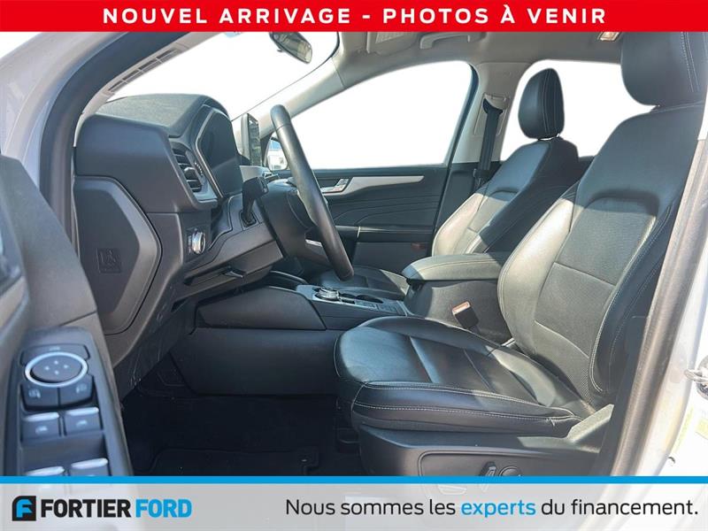 ford Escape Plug-in Hybrid 2021 - 5