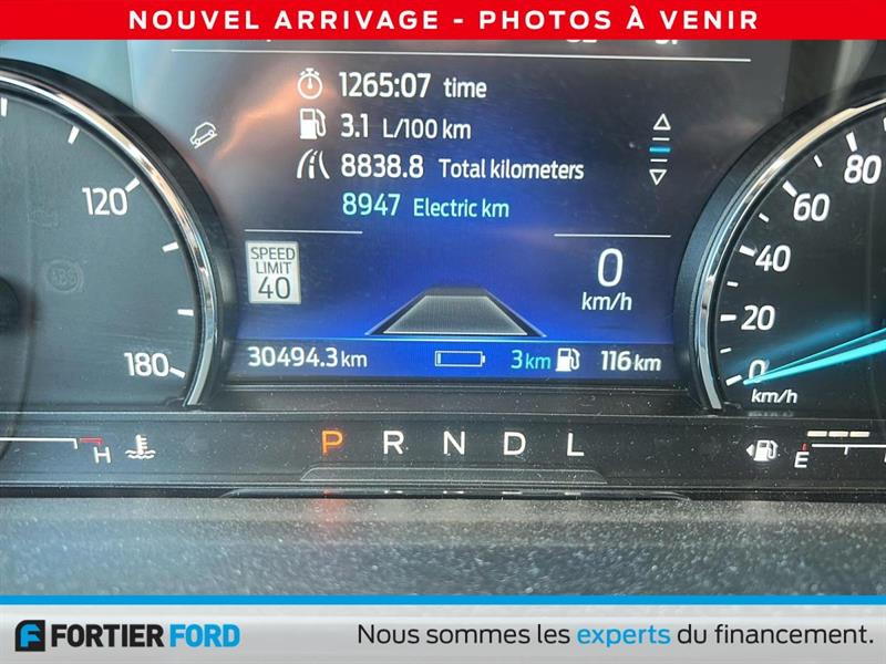 ford Escape Plug-in Hybrid 2021 - 6