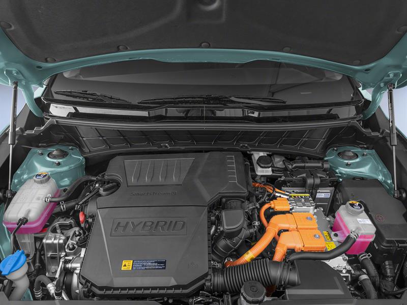 kia Niro HEV 2025 - 8