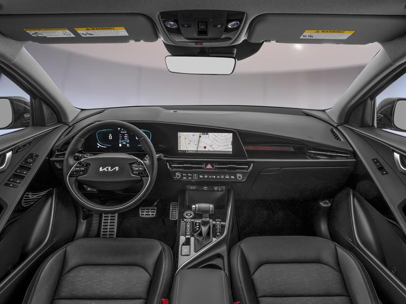 kia Niro HEV 2025 - 4