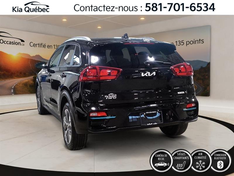 kia Niro EV 2022 - 2