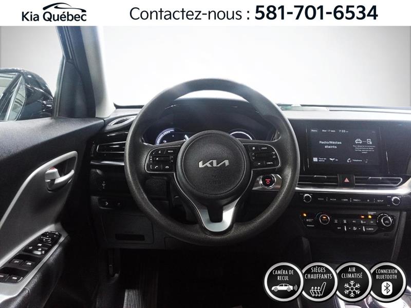 kia Niro EV 2022 - 11