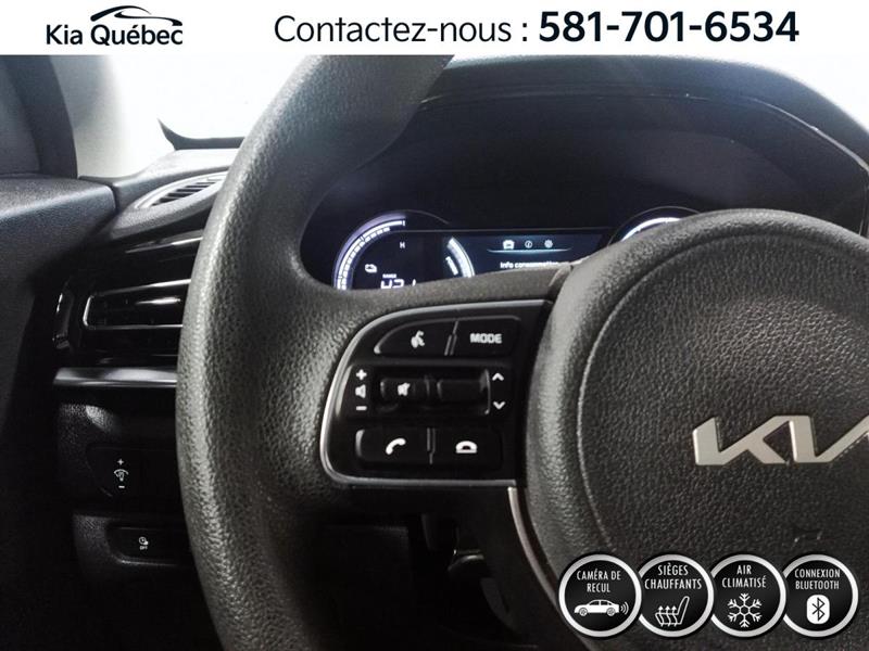 kia Niro EV 2022 - 16