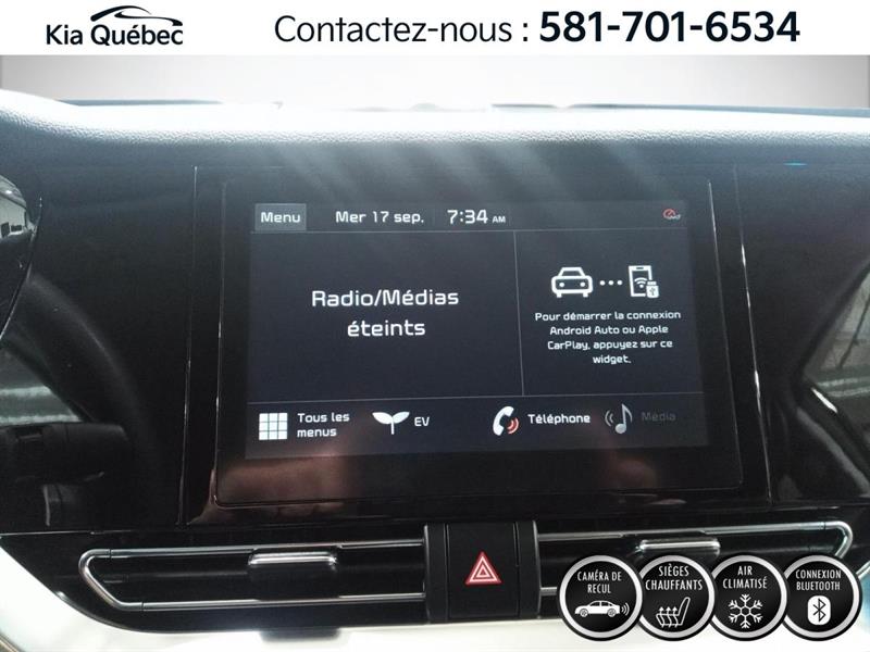 kia Niro EV 2022 - 20