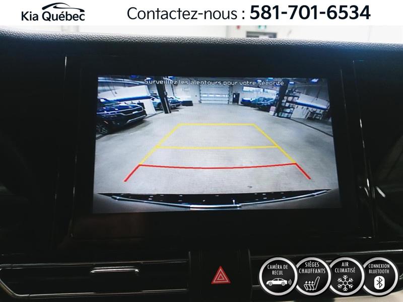 kia Niro EV 2022 - 21