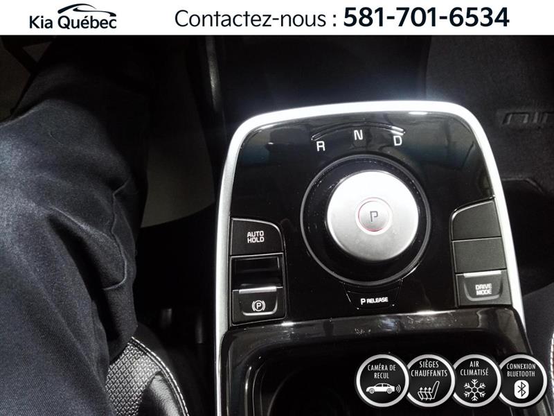 kia Niro EV 2022 - 25