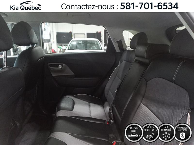 kia Niro EV 2022 - 29