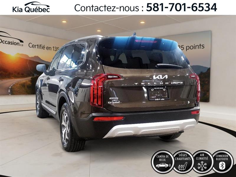 kia Telluride 2022 - 2