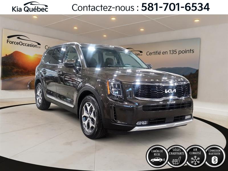 kia Telluride 2022 - 4