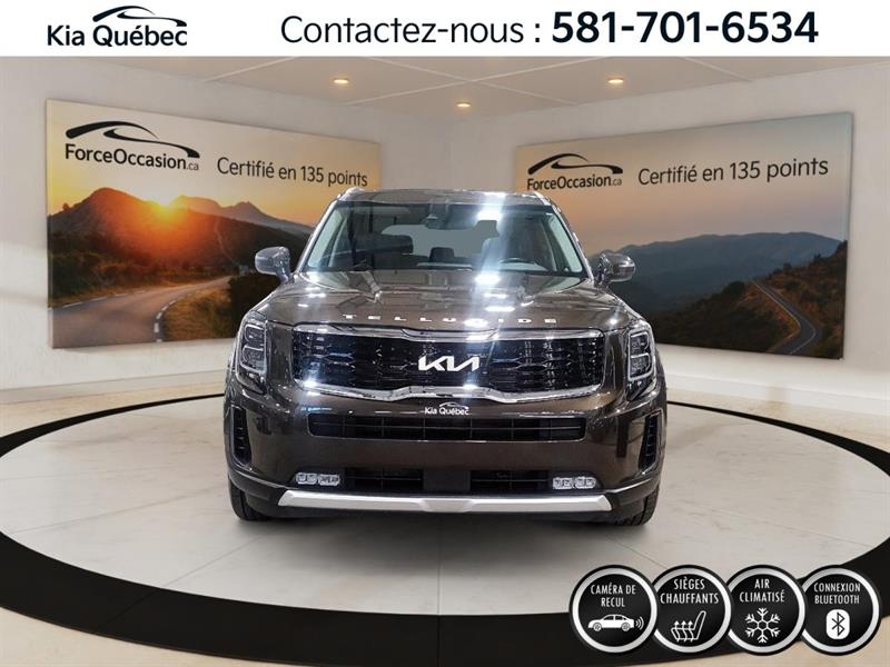 kia Telluride 2022 - 5