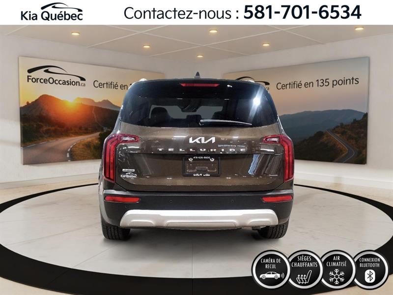 kia Telluride 2022 - 6