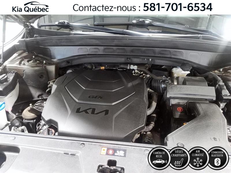 kia Telluride 2022 - 9