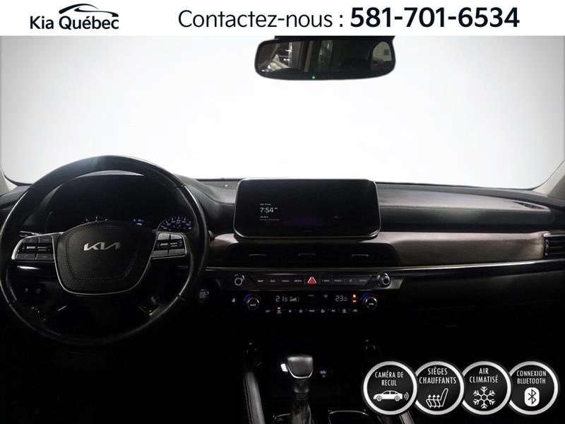 kia Telluride 2022 - 10