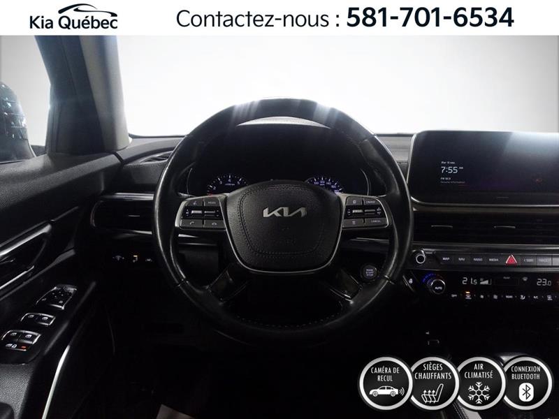 kia Telluride 2022 - 11