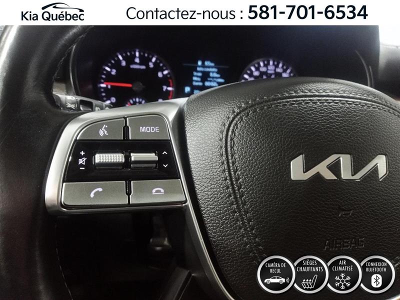 kia Telluride 2022 - 19