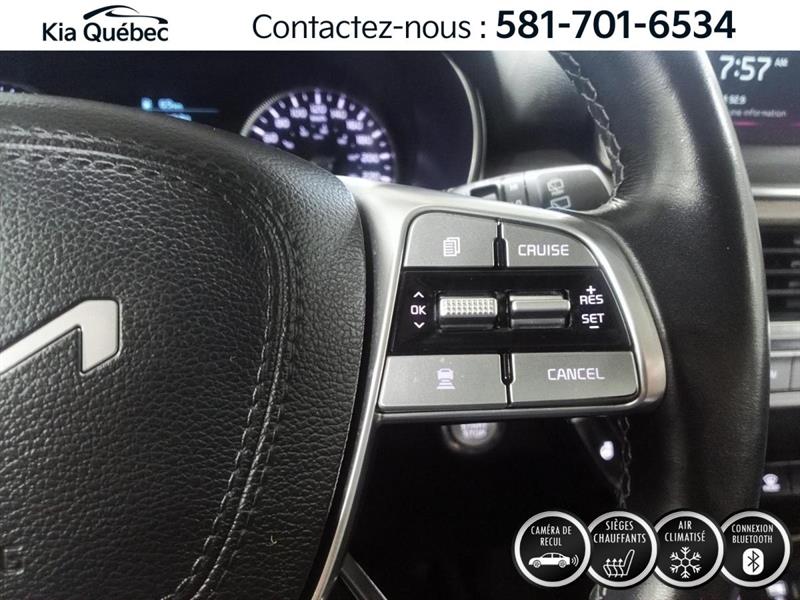 kia Telluride 2022 - 20