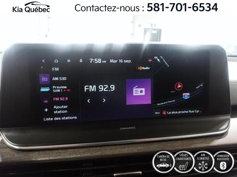 kia Telluride 2022 - 22