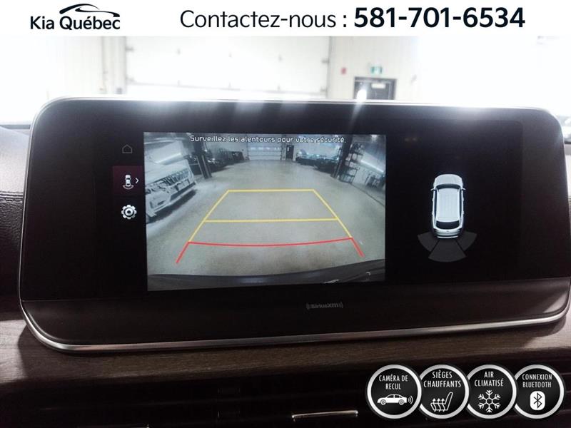 kia Telluride 2022 - 24