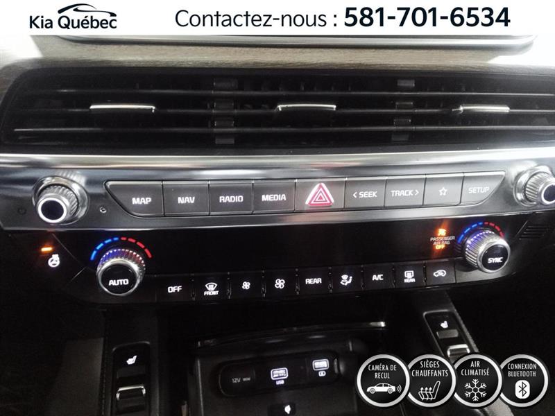 kia Telluride 2022 - 25