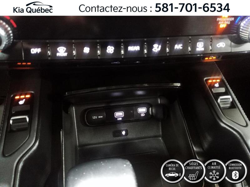 kia Telluride 2022 - 26