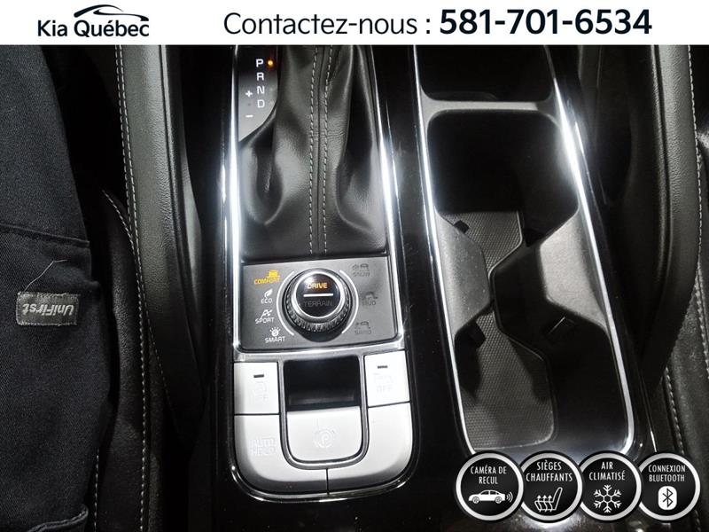 kia Telluride 2022 - 29