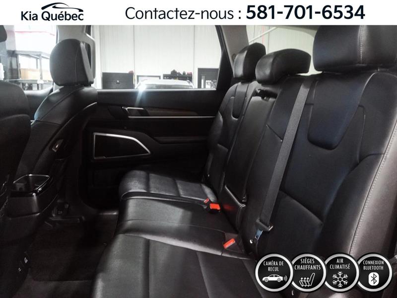 kia Telluride 2022 - 31