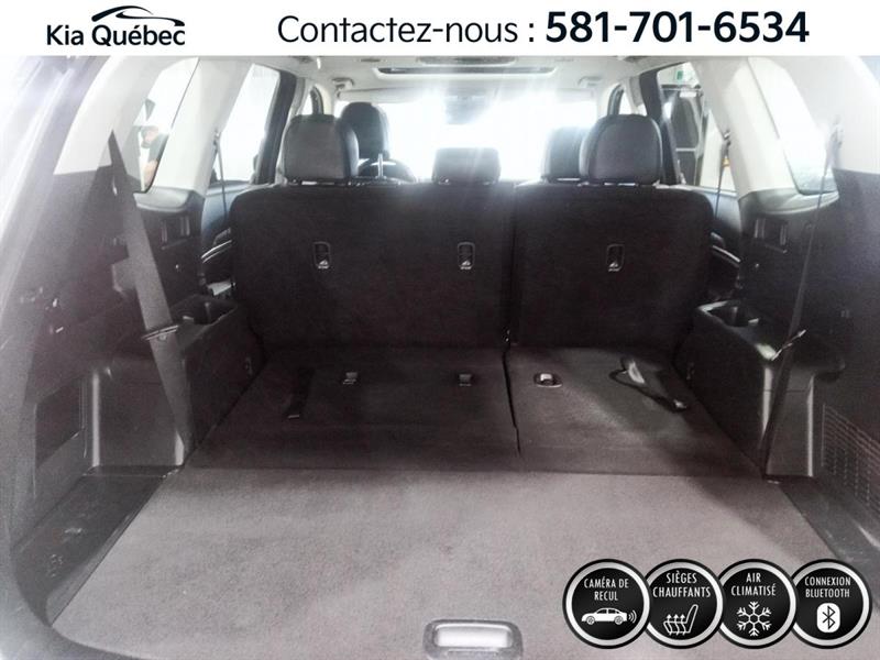 kia Telluride 2022 - 35