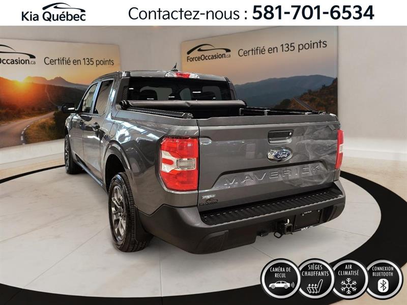 ford Maverick 2022 - 2