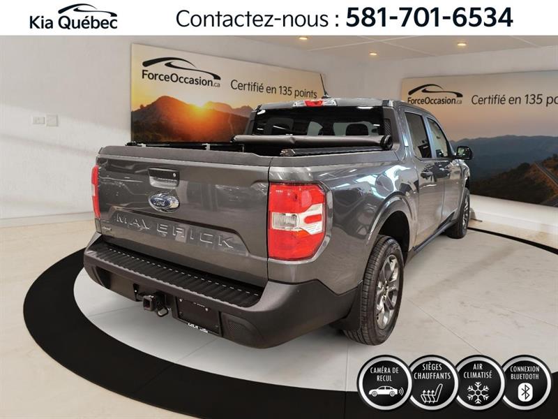 ford Maverick 2022 - 3