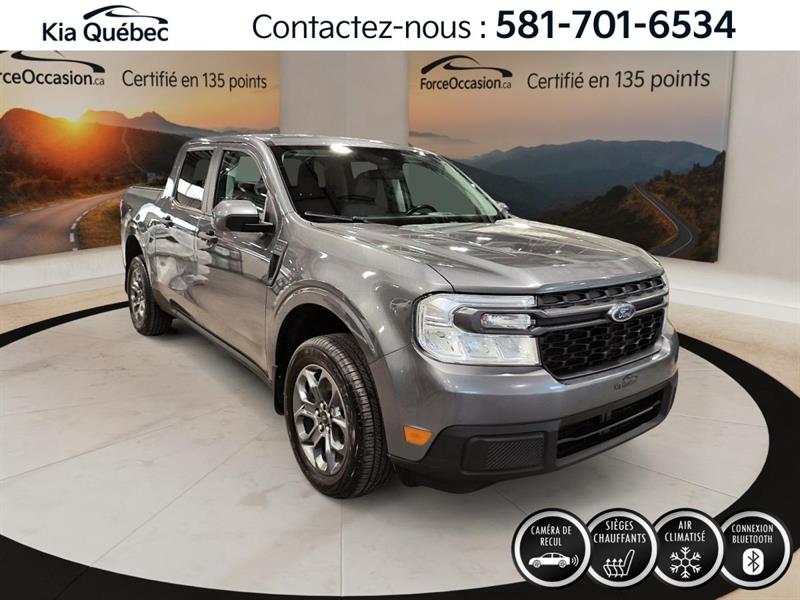 ford Maverick 2022 - 4