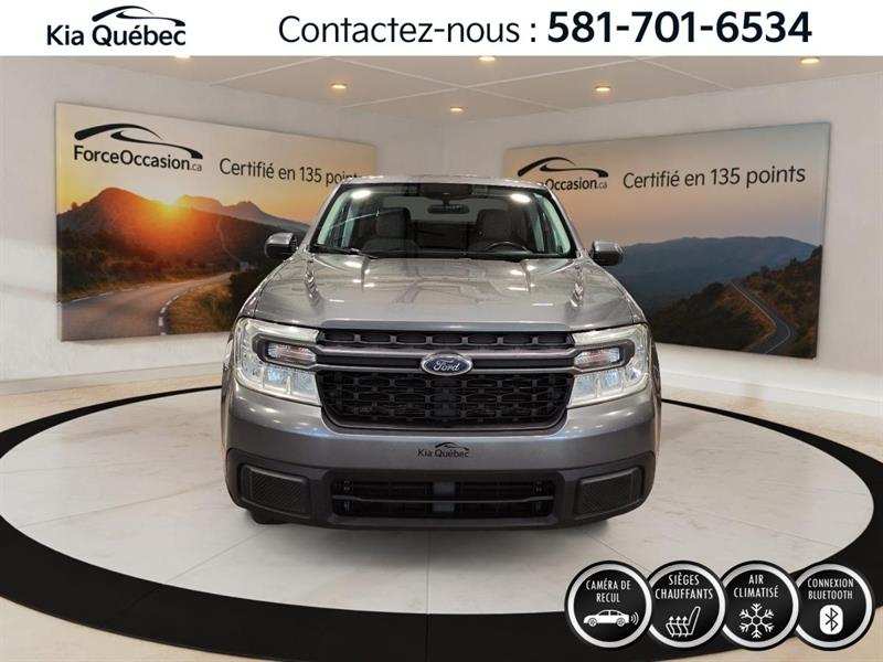 ford Maverick 2022 - 5