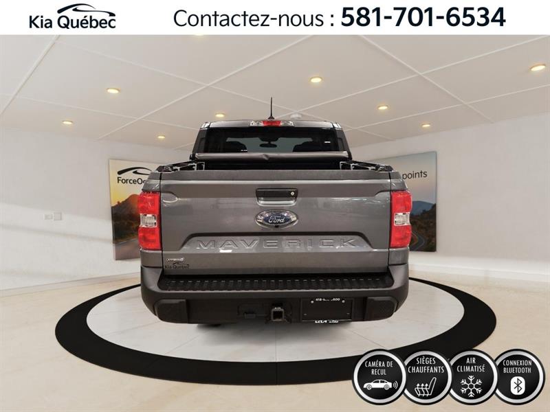 ford Maverick 2022 - 6