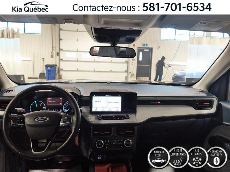 ford Maverick 2022 - 10