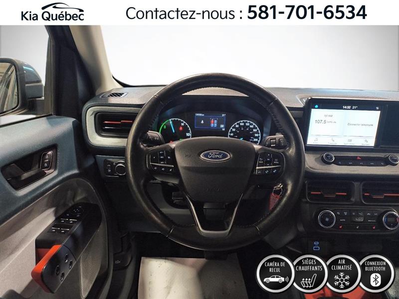 ford Maverick 2022 - 11